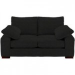 Whitby 2 Seater Sofa Como Charcoal
