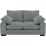Whitby 2 Seater Sofa Grace Silver