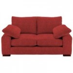 Whitby 2 Seater Sofa Sherlock Ruby