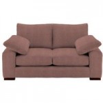 Whitby 2 Seater Sofa Sundance Blush