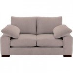 Whitby 2 Seater Sofa Topaz Silver