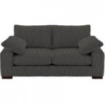 Whitby 3 Seater Sofa Alpha Charcoal