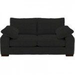 Whitby 3 Seater Sofa Como Charcoal
