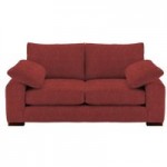 Whitby 3 Seater Sofa Sherlock Ruby