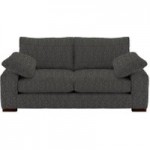 Whitby 4 Seater Sofa Alpha Charcoal