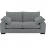 Whitby 4 Seater Sofa Grace Silver