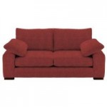 Whitby 4 Seater Sofa Sherlock Ruby