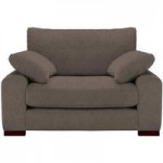 Whitby Snuggle Chair Grace Taupe