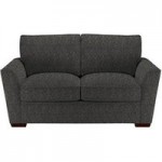 Weybridge 2 Seater Sofa Alpha Charcoal