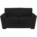 Weybridge 2 Seater Sofa Como Charcoal