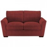 Weybridge 2 Seater Sofa Sherlock Ruby