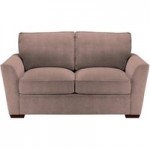 Weybridge 2 Seater Sofa Topaz Rose