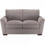 Weybridge 2 Seater Sofa Topaz Silver