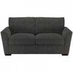 Weybridge 3 Seater Sofa Alpha Charcoal