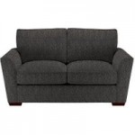 Weybridge 2 Seater Deluxe Sofa Bed Alpha Charcoal