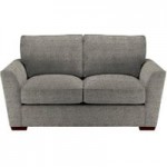 Weybridge 2 Seater Deluxe Sofa Bed Alpha Grey