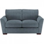 Weybridge 2 Seater Deluxe Sofa Bed Colton Blue