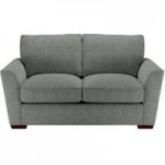 Weybridge 2 Seater Deluxe Sofa Bed Colton Grey
