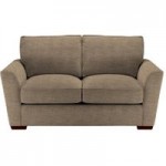 Weybridge 2 Seater Deluxe Sofa Bed Colton Natural