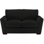 Weybridge 2 Seater Deluxe Sofa Bed Como Charcoal