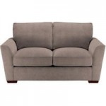 Weybridge 2 Seater Deluxe Sofa Bed Sherlock Mink