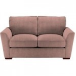 Weybridge 2 Seater Deluxe Sofa Bed Topaz Rose