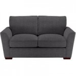 Weybridge 2 Seater Deluxe Sofa Bed Windsor Grey