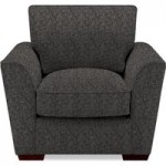 Weybridge Armchair Alpha Charcoal