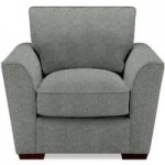 Weybridge Armchair Colton Grey