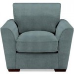 Weybridge Armchair Sundance Seafoam