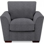 Weybridge Armchair Torin Slate