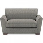 Weybridge Snuggle Chair Alpha Grey