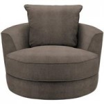 Weybridge Swivel Chair Sundance Mink