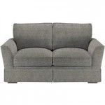 Weybridge Valance 2 Seater Sofa Alpha Grey