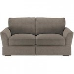 Weybridge Valance 3 Seater Sofa Alpha Oatmeal