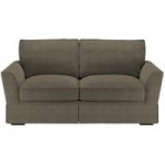 Weybridge Valance 3 Seater Sofa Como Natural