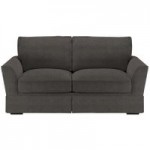 Weybridge Valance 3 Seater Sofa Como Taupe