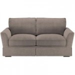Weybridge Valance 3 Seater Sofa Sherlock Mink