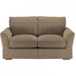 Weybridge Valance 2 Seater Deluxe Sofa Bed Colton Natural
