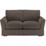 Weybridge Valance 2 Seater Deluxe Sofa Bed Grace Taupe