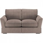 Weybridge Valance 2 Seater Deluxe Sofa Bed Sherlock Mink