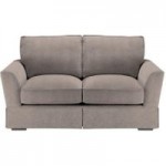 Weybridge Valance 2 Seater Deluxe Sofa Bed Topaz Natural