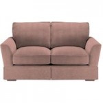 Weybridge Valance 2 Seater Deluxe Sofa Bed Topaz Rose