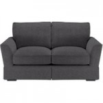 Weybridge Valance 2 Seater Deluxe Sofa Bed Windsor Grey