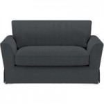 Weybridge Valance Snuggle Chair Topaz Charcoal