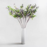 Pack of 12 Lilac Mist Flower Purple