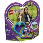 LEGO Friends Mia’s Heart Box NA