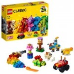LEGO Classic Basic Brick Set NA