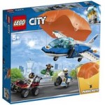 LEGO City Sky Police Parachute Arrest NA