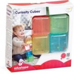 Edushape Curiosity Cubes NA
